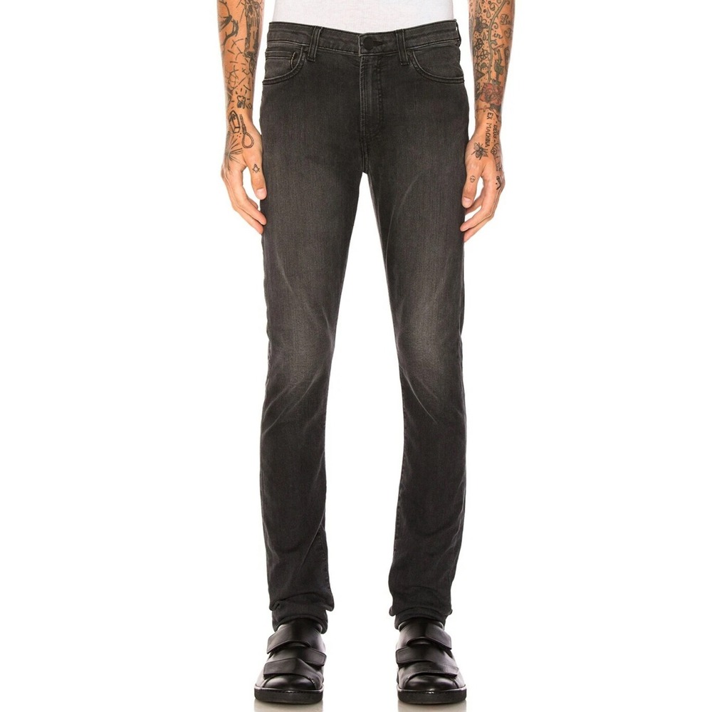 MONFRERE GREYSON Style 1026 Wash‎ Berlin Skinny Jeans Womens Size 30